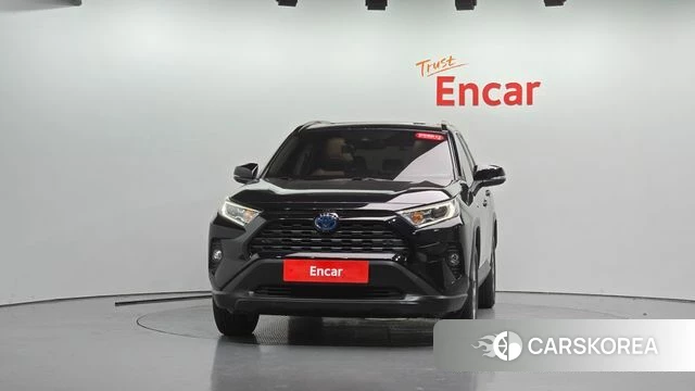 Toyota RAV4 5th Generation id 4997840 из Кореи 12
