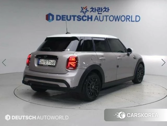 Mini Cooper id 5046107 из Кореи 12