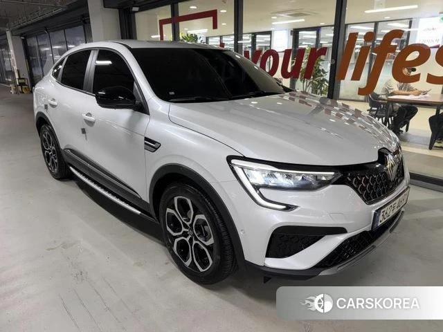 Renault Korea (Samsung) Arcana id 4990543 из Кореи 12
