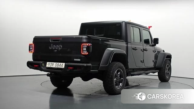 Jeep Gladiator (JT) id 4952123 из Кореи 12