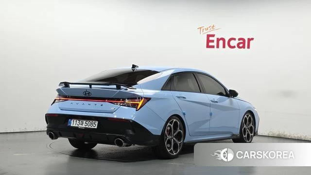 Hyundai The New Avante (CN7) id 5015670 из Кореи 12