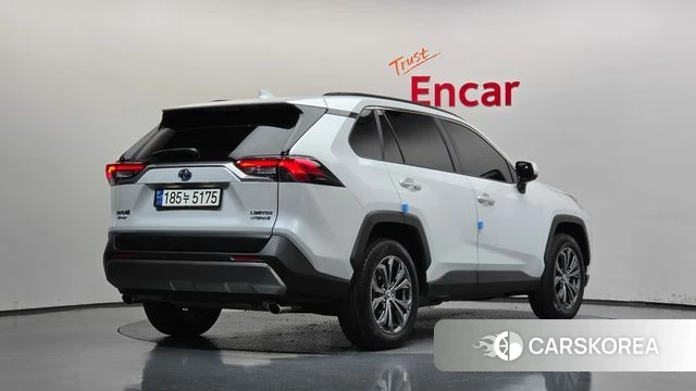 Toyota RAV4 5th Generation id 5001857 из Кореи 12