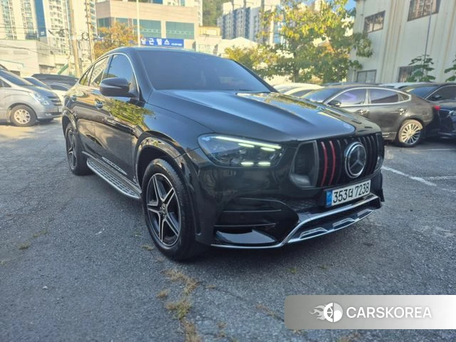 Mercedes-Benz GLE-Class W167 id 5000720 из Кореи 12
