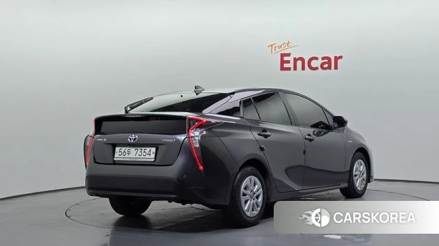 Toyota Prius 4th Generation id 4918839 из Кореи 12