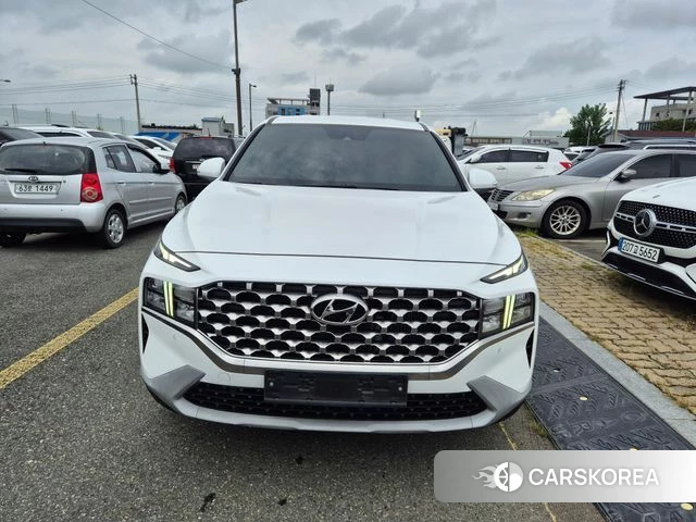 Hyundai The New Santa Fe id 4774639 из Кореи 12