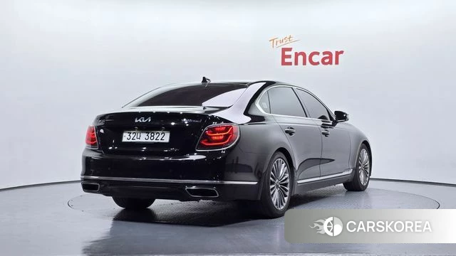 Kia More K9 id 4196961 из Кореи 12