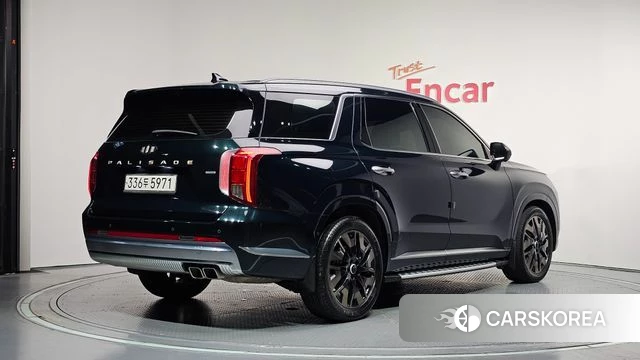 Hyundai The New Palisade id 4675687 из Кореи 12