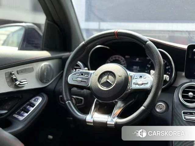 Mercedes-Benz AMG GLC 2021 Белый из Китая, фото 2