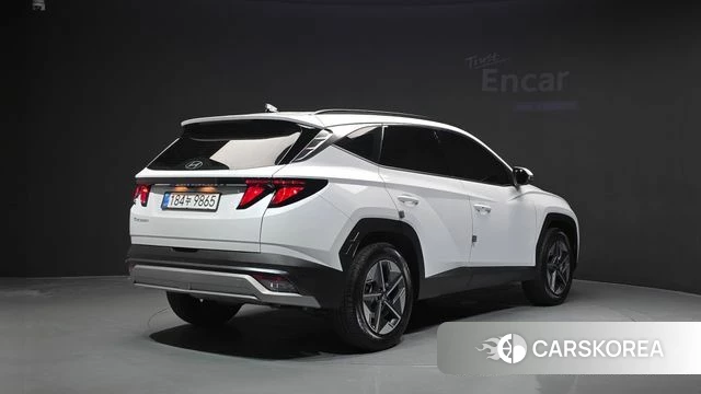Hyundai The New Tucson Hybrid (NX4) id 5026005 из Кореи 12