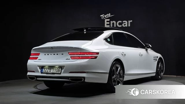 Genesis G80 (RG3) id 4950840 из Кореи 12