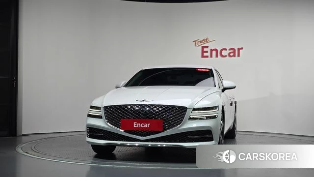 Genesis G80 (RG3) id 5040402 из Кореи 12
