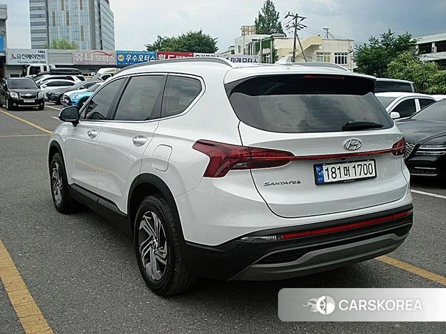 Hyundai The New Santa Fe id 4482497 из Кореи 12