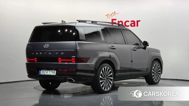 Hyundai Santa Fe (MX5) id 4996182 из Кореи 12