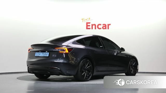 Tesla Model 3 id 4674600 из Кореи 12