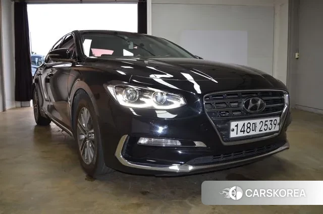 Hyundai Grandeur IG id 3009308 из Кореи 12