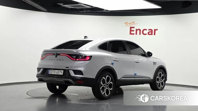 Renault Korea (Samsung) Arcana id 4916532 из Кореи 12