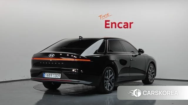 Hyundai Grandeur (GN7) id 5038984 из Кореи 12