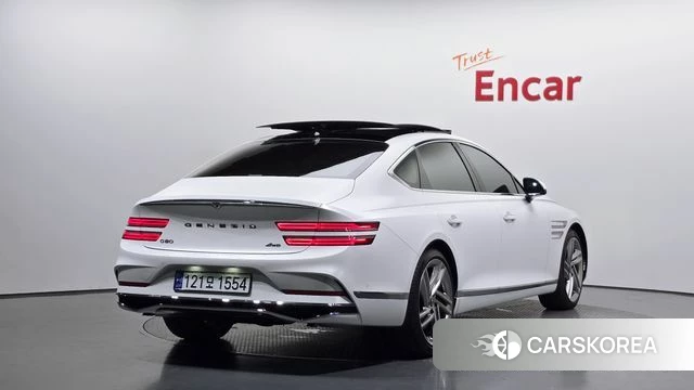 Genesis G80 (RG3) id 4964835 из Кореи 12