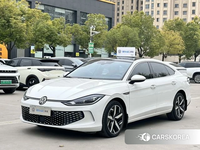 Volkswagen Lamando 2022 Белый из Китая, фото 4