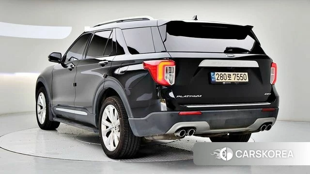 Ford Explorer 6th Generation id 5022099 из Кореи 12