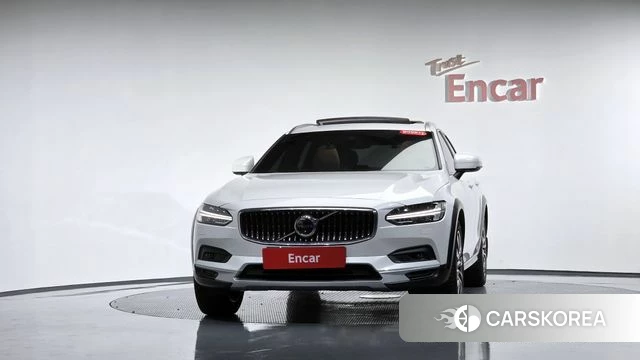 Volvo V90 Cross-Country id 4976782 из Кореи 12