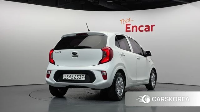 Kia All New Morning (JA) id 4977668 из Кореи 12