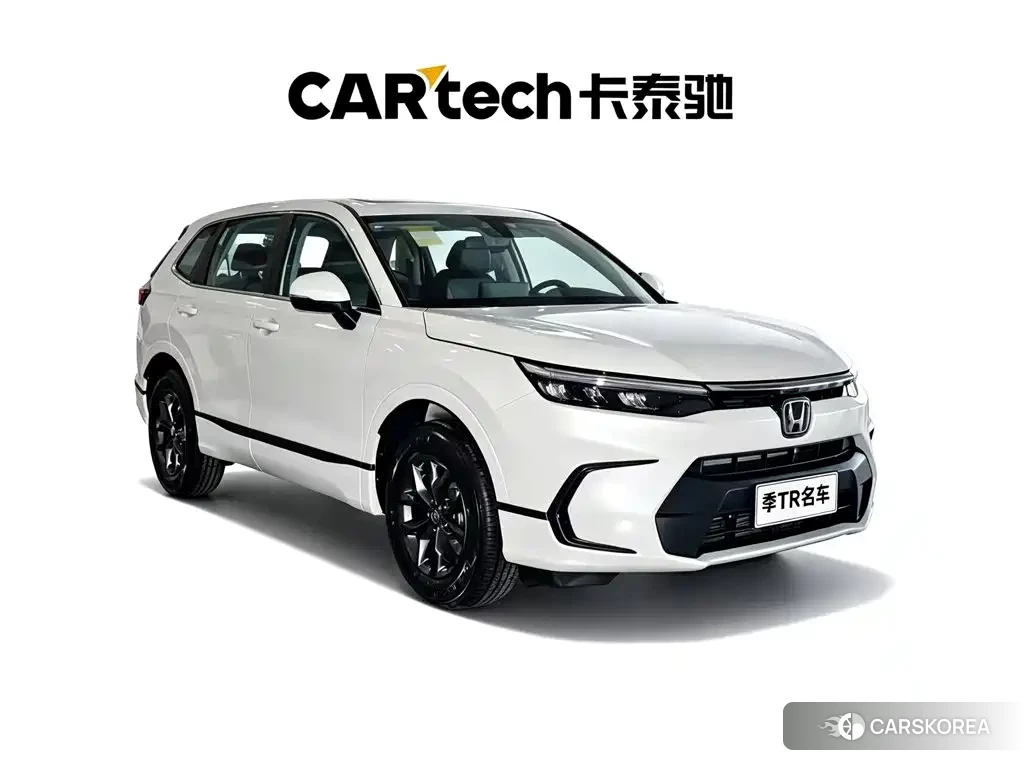 Honda Breeze 2026 Белый из Китая, фото 2