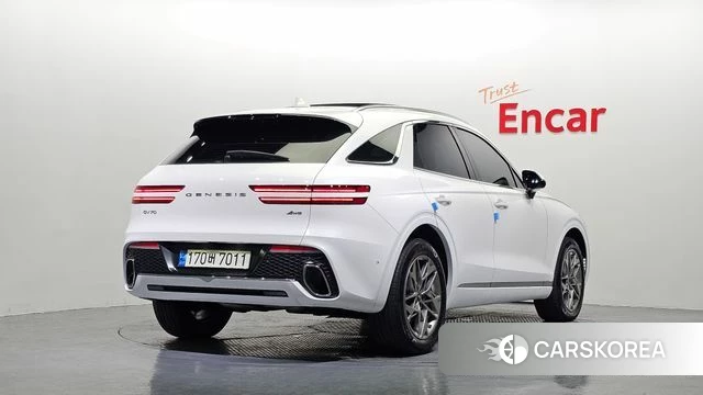 Genesis GV70 id 4943016 из Кореи 12