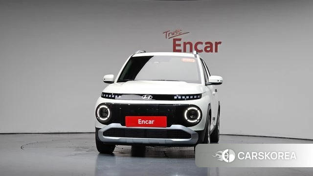 Hyundai Casper Electric id 4644869 из Кореи 12
