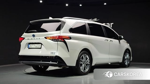Toyota Sienna 4th Generation id 4958254 из Кореи 12