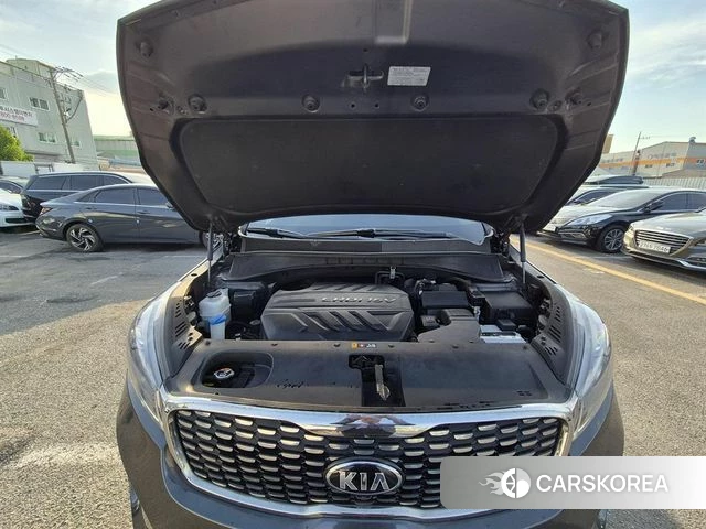 Kia The New Sorento id 4563228 из Кореи 12