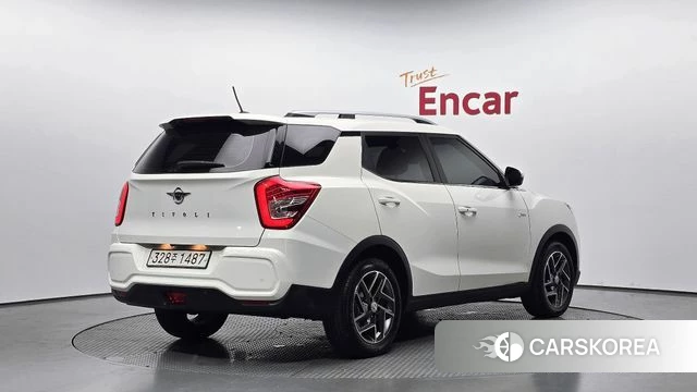 Ssangyong Tivoli Air id 4906270 из Кореи 12