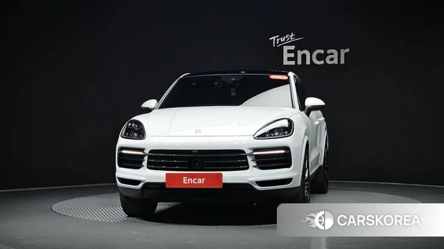 Porsche Cayenne (PO536) id 4677179 из Кореи 12