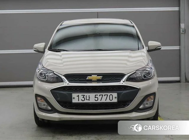 Chevrolet (GM Daewoo) The New Spark id 4967472 из Кореи 12