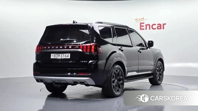 Kia Mohave Master id 5047924 из Кореи 12