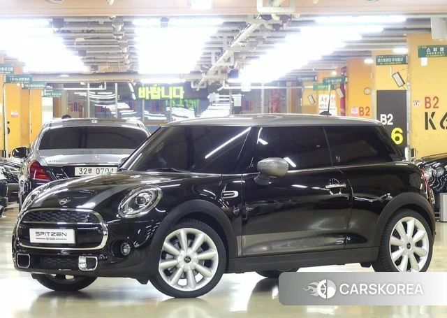 Mini Cooper S id 5035007 из Кореи 12
