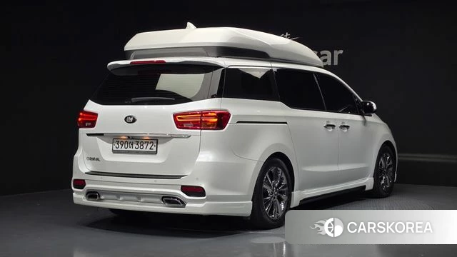 Kia The New Carnival id 5054209 из Кореи 12