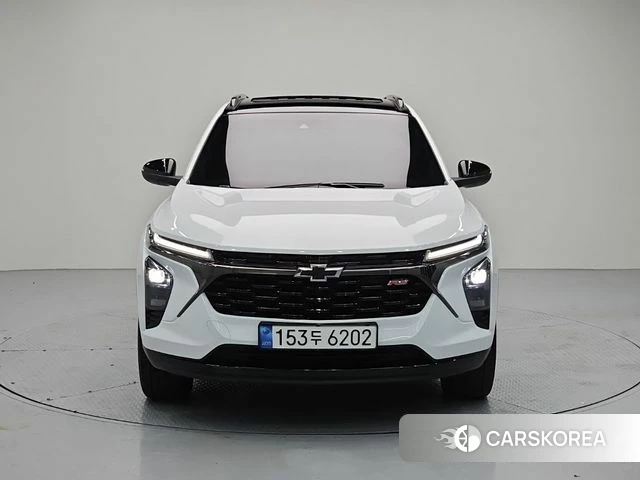 Chevrolet (GM Daewoo) Trax Crossover id 4921876 из Кореи 12