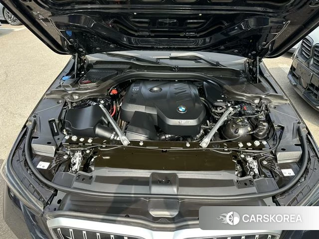 BMW 5 series 2025 Черный из Китая, фото 6