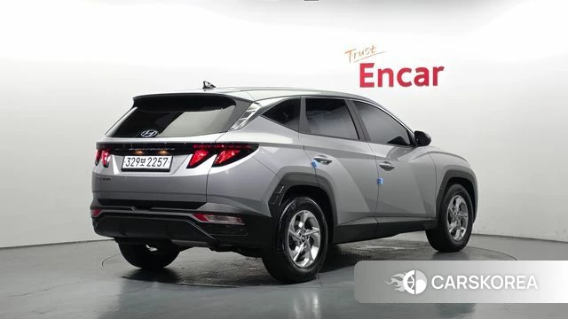Hyundai Tucson (NX4) id 4683495 из Кореи 12