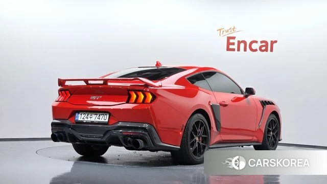 Ford Mustang 7th Generation id 4975254 из Кореи 12