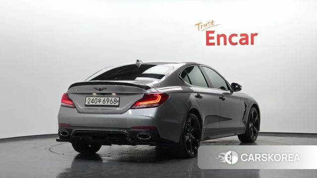 Genesis G70 id 4998302 из Кореи 12