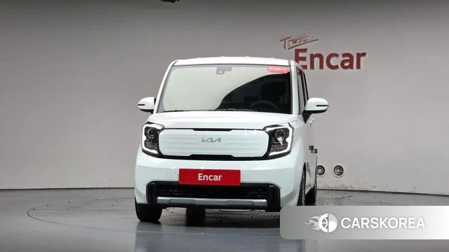 Kia The New Kia Ray id 5051971 из Кореи 12