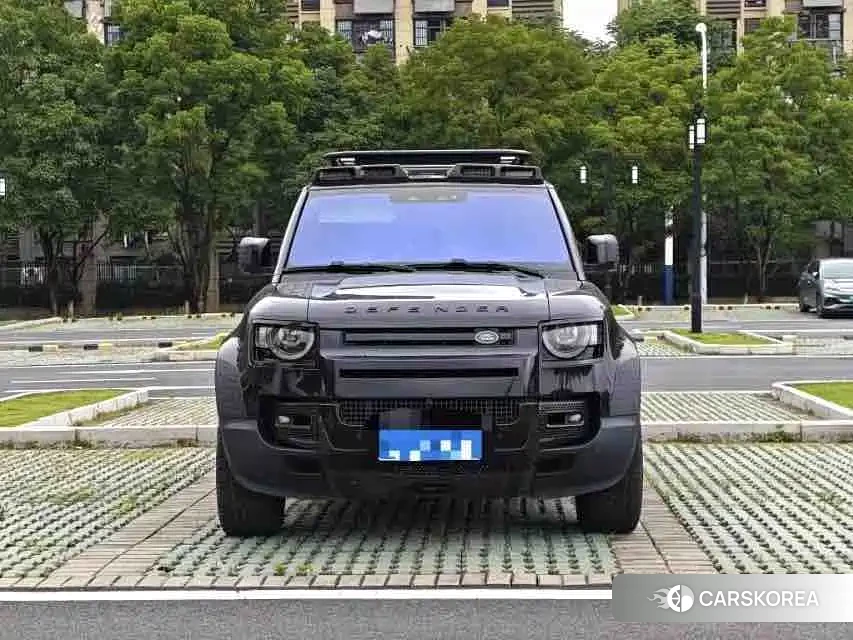Skoda Defender 2021 Зеленый из Китая, фото 2