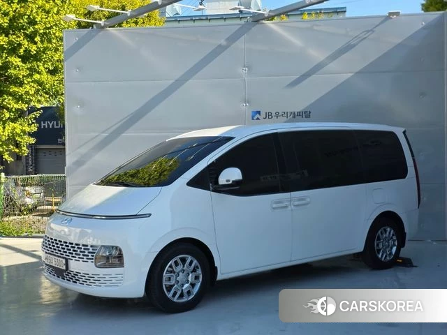 Hyundai Staria id 4992266 из Кореи 12