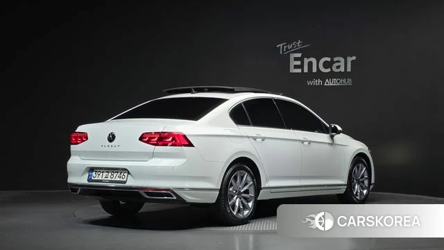 Volkswagen Passat GT (B8) id 4959269 из Кореи 12
