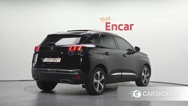 Peugeot 3008 second generation id 4899816 из Кореи 12