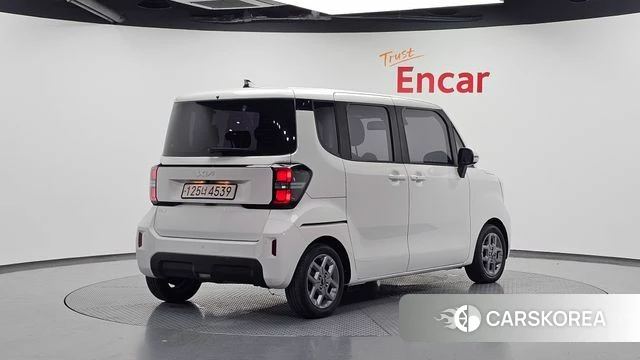 Kia The New Kia Ray id 4986034 из Кореи 12