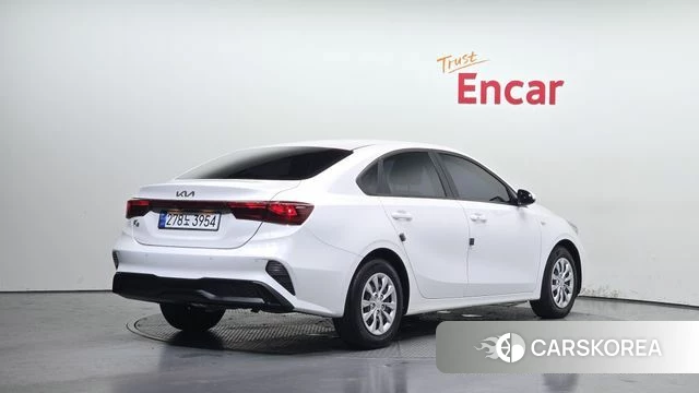 Kia The New K3 2nd generation id 4635802 из Кореи 12
