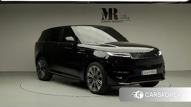 Land Rover Range Rover Sport 3rd Generation id 4892633 из Кореи 12